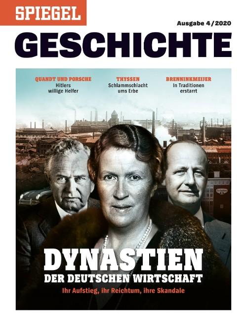 Cover-Bild Dynastien