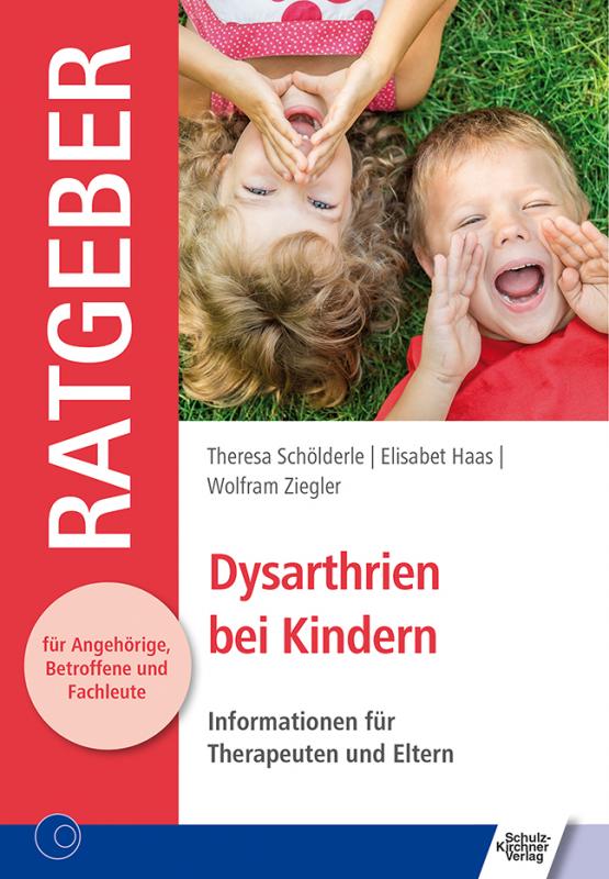 Cover-Bild Dysarthrien bei Kindern
