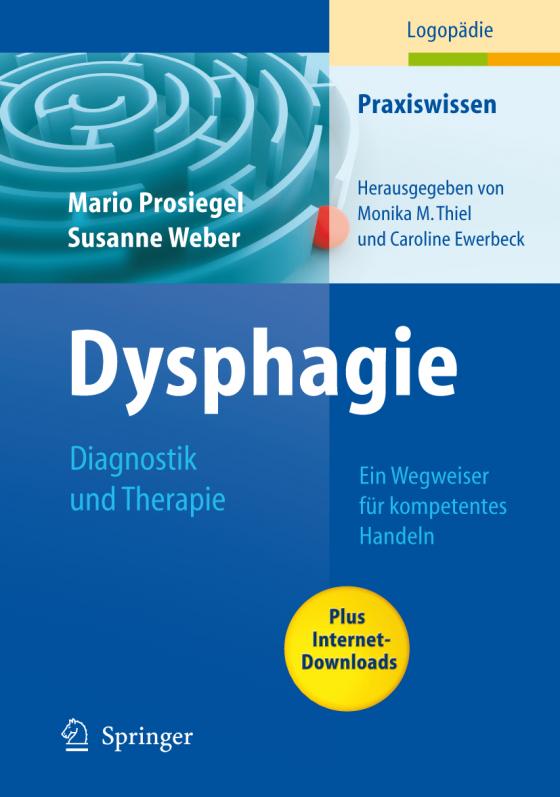Cover-Bild Dysphagie: Diagnostik und Therapie
