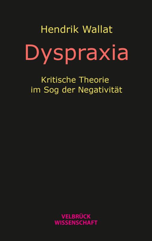 Cover-Bild Dyspraxia