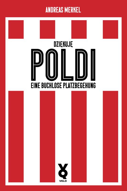 Cover-Bild Dziekuje Poldi!