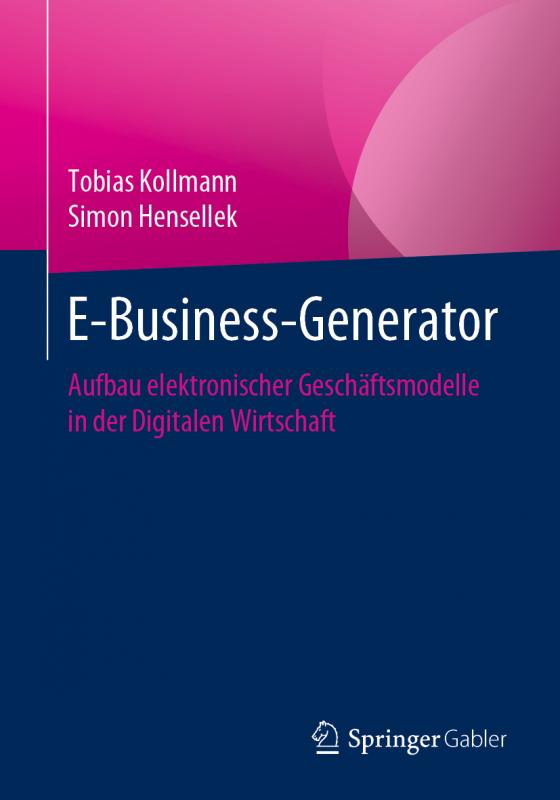 Cover-Bild E-Business-Generator