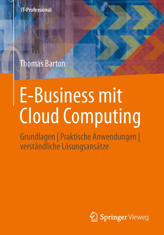 Cover-Bild E-Business mit Cloud Computing