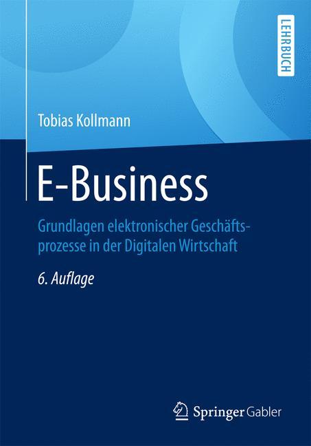 Cover-Bild E-Business