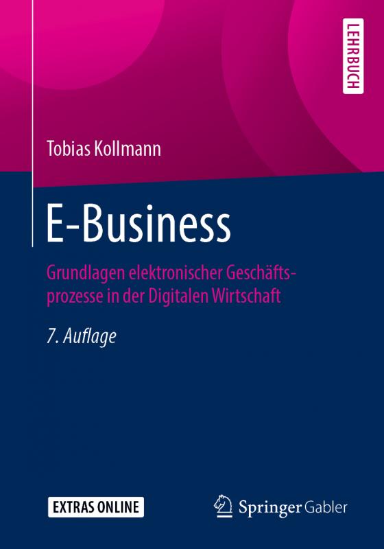 Cover-Bild E-Business