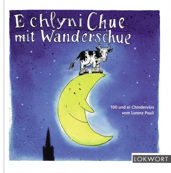 Cover-Bild E chlyni Chue mit Wanderschue