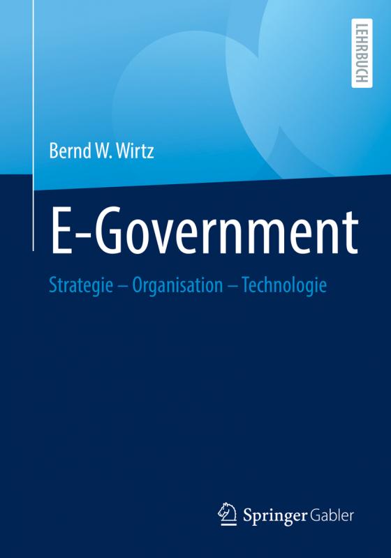 Cover-Bild E-Government