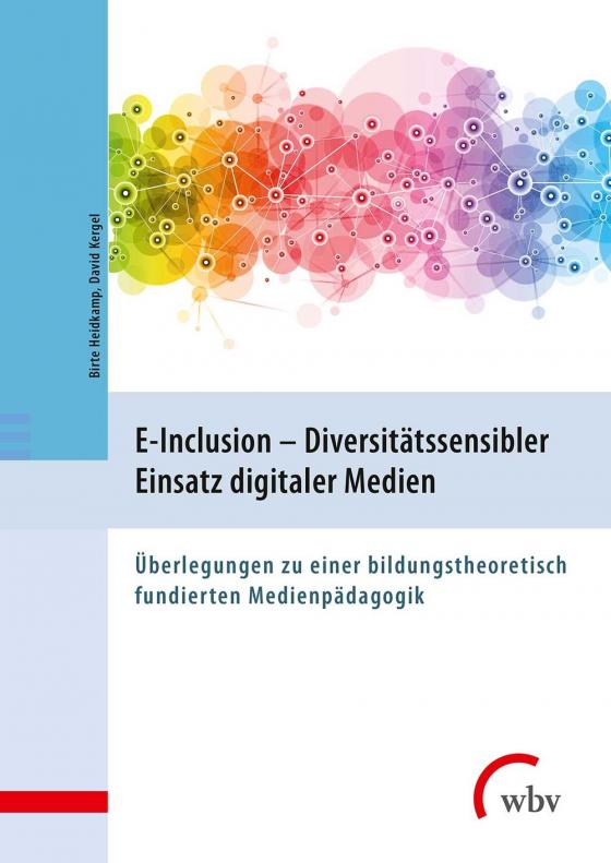 Cover-Bild E-Inclusion - Diversitätssensibler Einsatz digitaler Medien