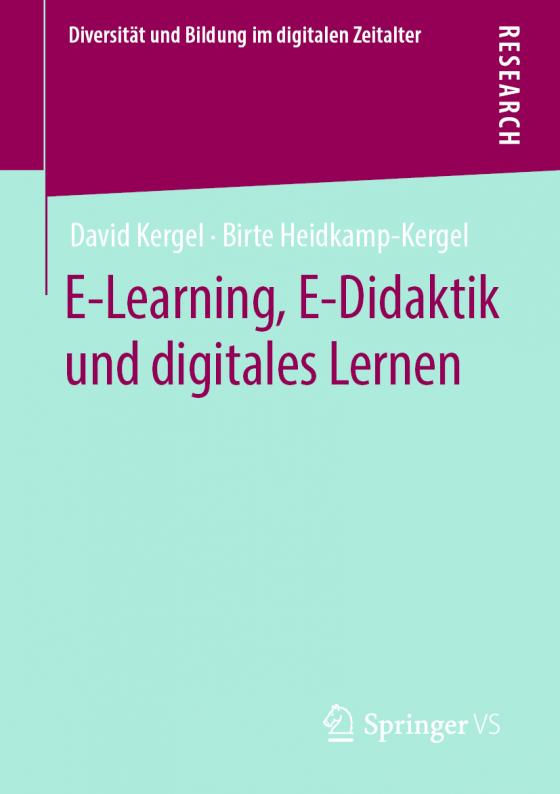 Cover-Bild E-Learning, E-Didaktik und digitales Lernen