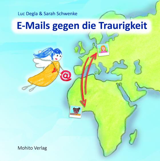 Cover-Bild E-Mails gegen die Traurigkeit