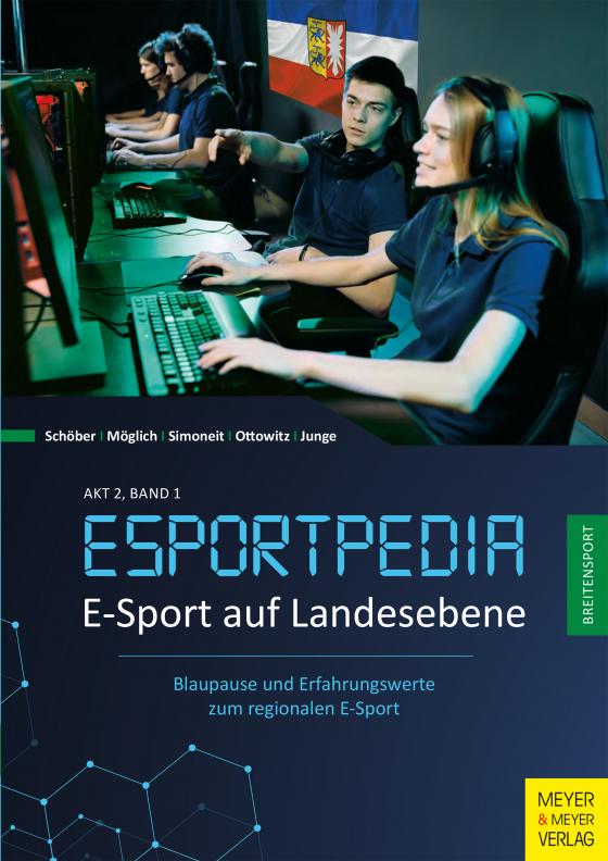 Cover-Bild E-Sport auf Landesebene