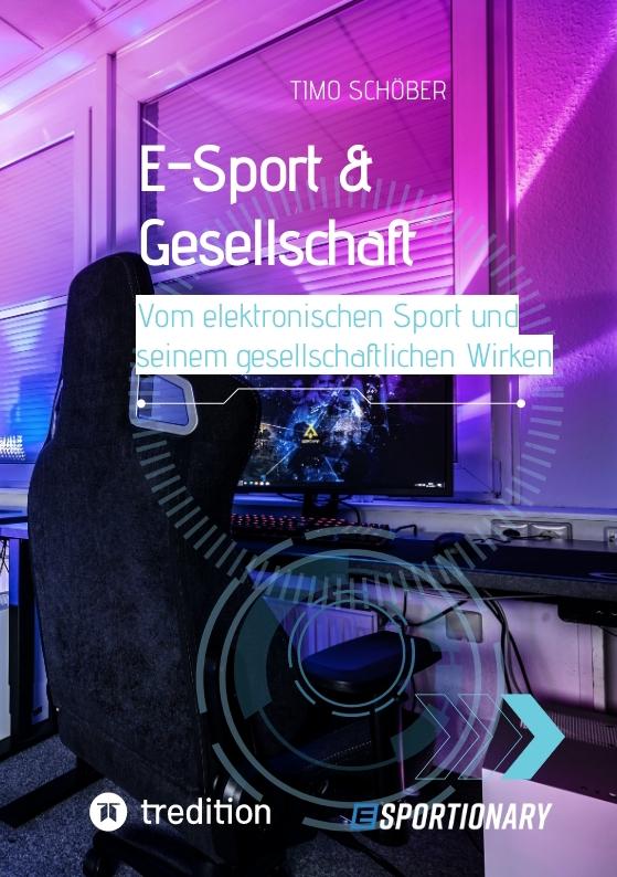 Cover-Bild E-Sport & Gesellschaft