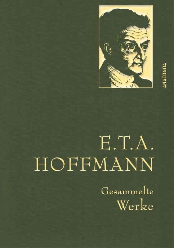 Cover-Bild E.T.A. Hoffmann, Gesammelte Werke