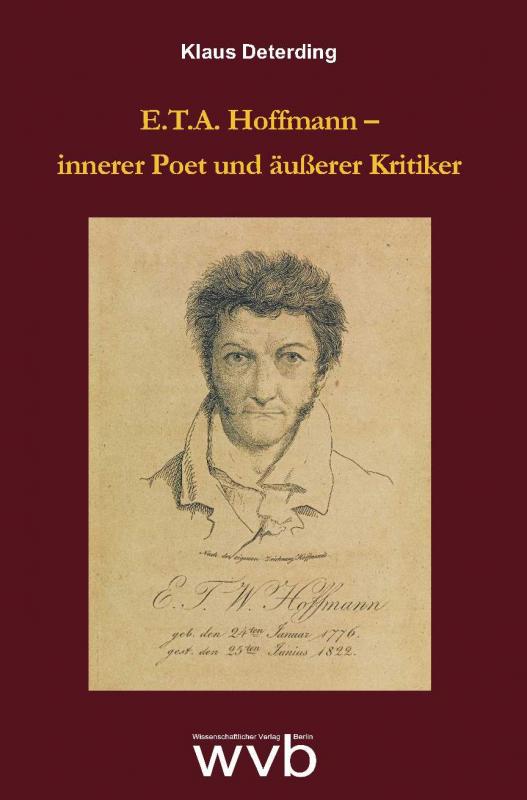 Cover-Bild E.T.A. Hoffmann – innerer Poet und äußerer Kritiker
