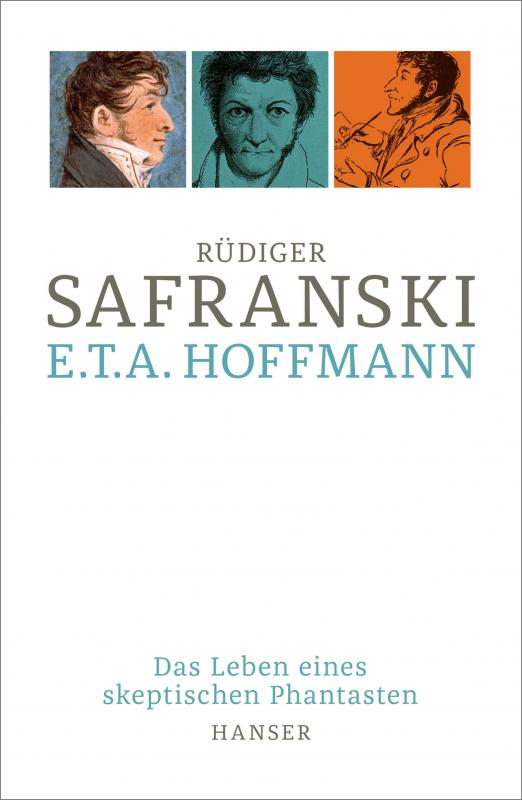 Cover-Bild E.T.A. Hoffmann