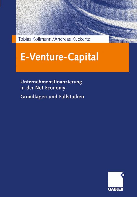 Cover-Bild E-Venture-Capital