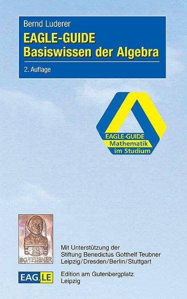 Cover-Bild EAGLE-GUIDE Basiswissen der Algebra