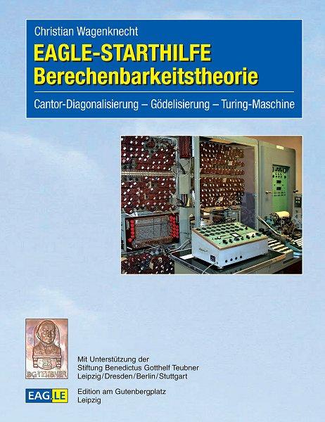 Cover-Bild EAGLE-STARTHILFE Berechenbarkeitstheorie