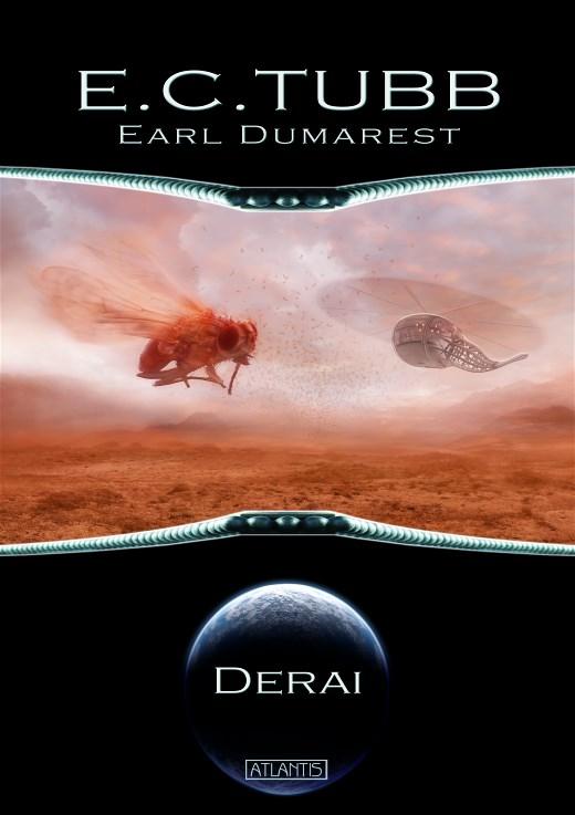 Cover-Bild Earl Dumarest 2: Derai