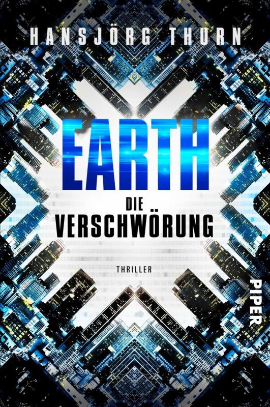 Cover-Bild Earth – Die Verschwörung