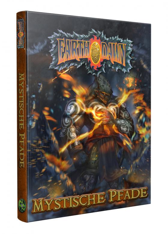 Cover-Bild Earthdawn Mystische Pfade