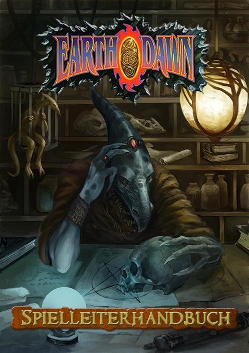 Cover-Bild Earthdawn Spielleiterhandbuch