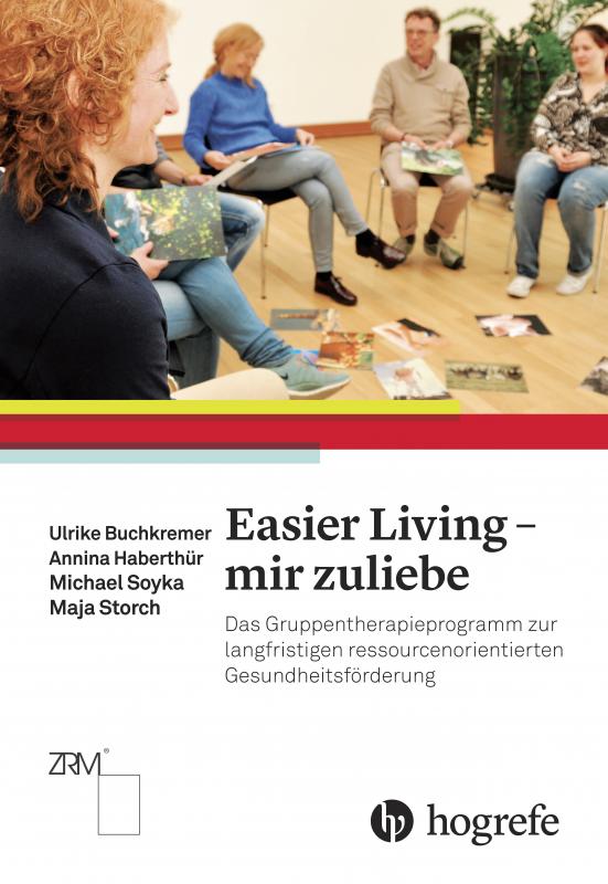 Cover-Bild Easier Living – mir zuliebe