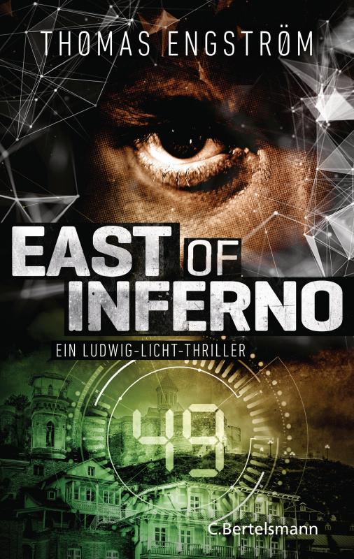 Cover-Bild East of Inferno