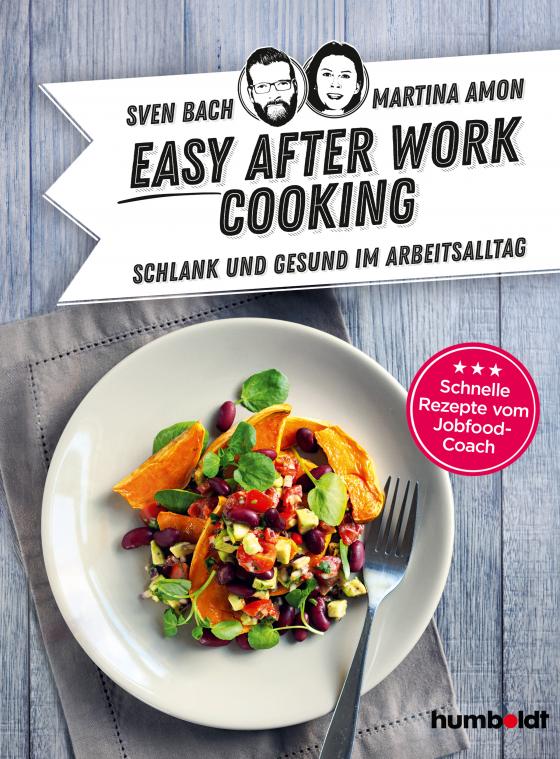 Cover-Bild Easy After-Work-Cooking