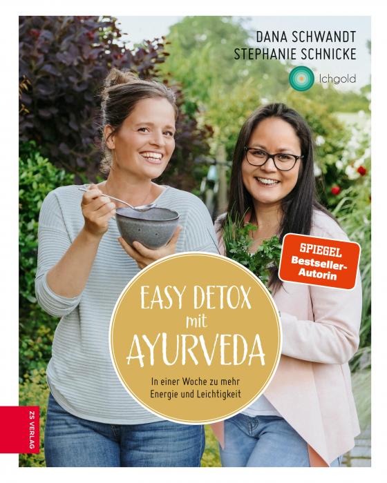 Cover-Bild Easy Detox mit Ayurveda