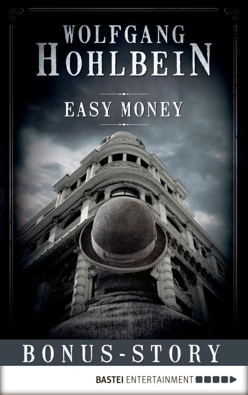 Cover-Bild Easy Money