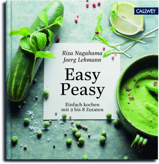 Cover-Bild Easy Peasy