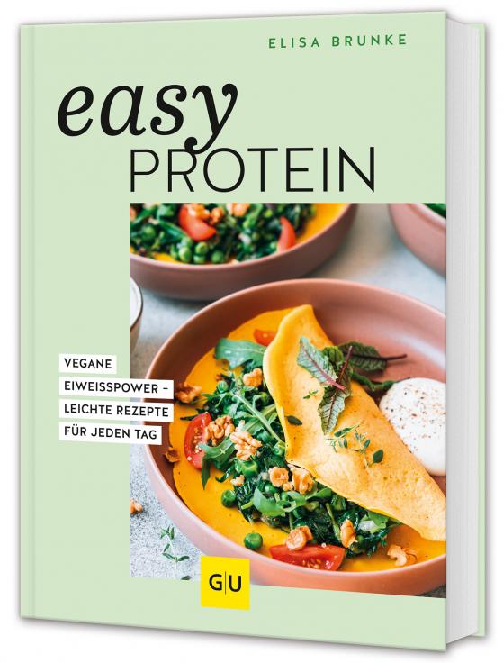 Cover-Bild Easy Protein