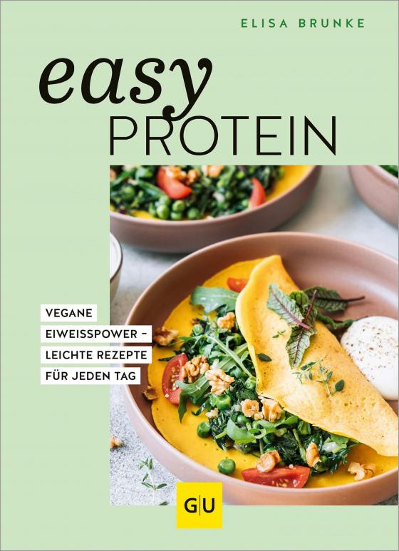 Cover-Bild Easy Protein