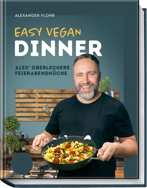 Cover-Bild Easy Vegan Dinner