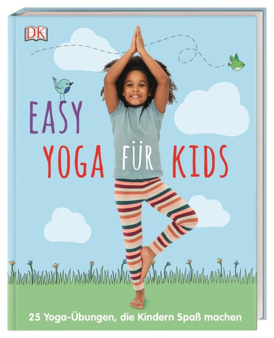 Cover-Bild Easy Yoga für Kids