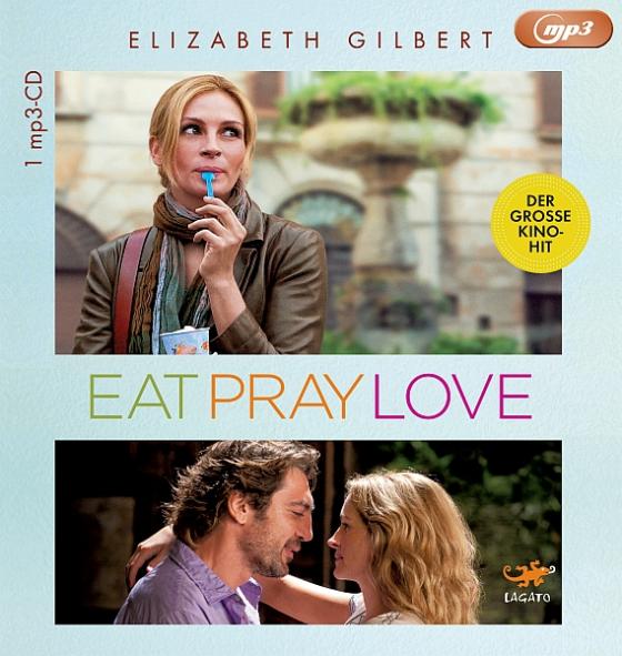 Cover-Bild Eat, Pray, Love