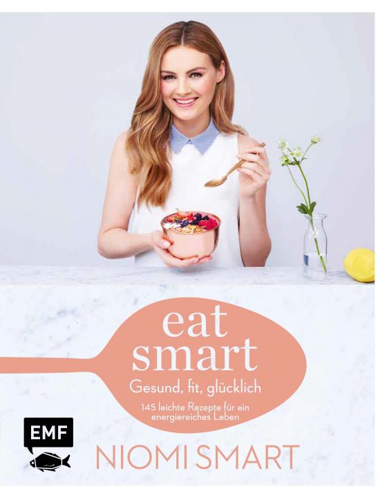 Cover-Bild Eat smart – Gesund, fit, glücklich