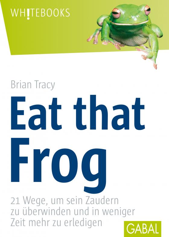 Cover-Bild Eat that Frog