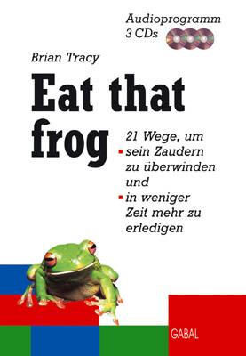 Cover-Bild Eat that Frog