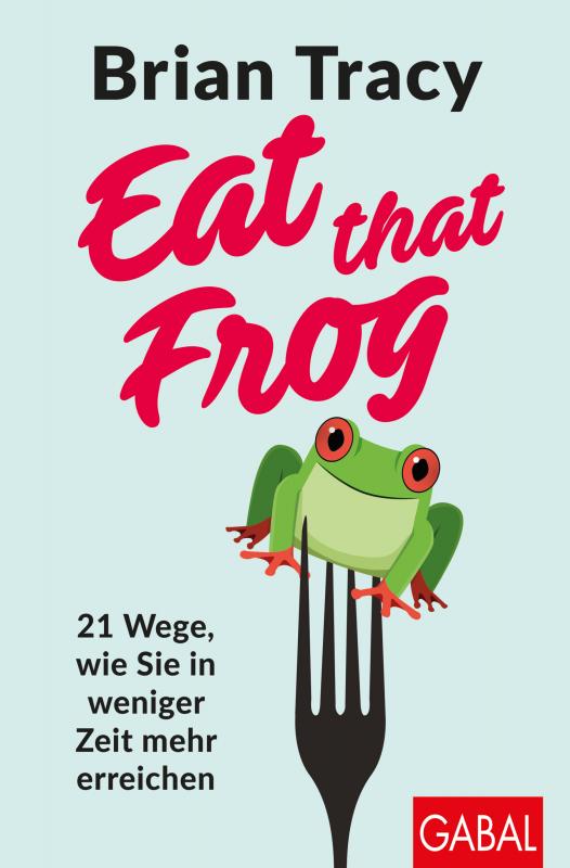 Cover-Bild Eat that Frog