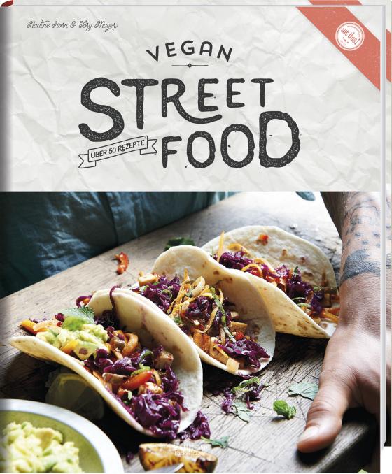 Cover-Bild eat this! - Vegan Street Food