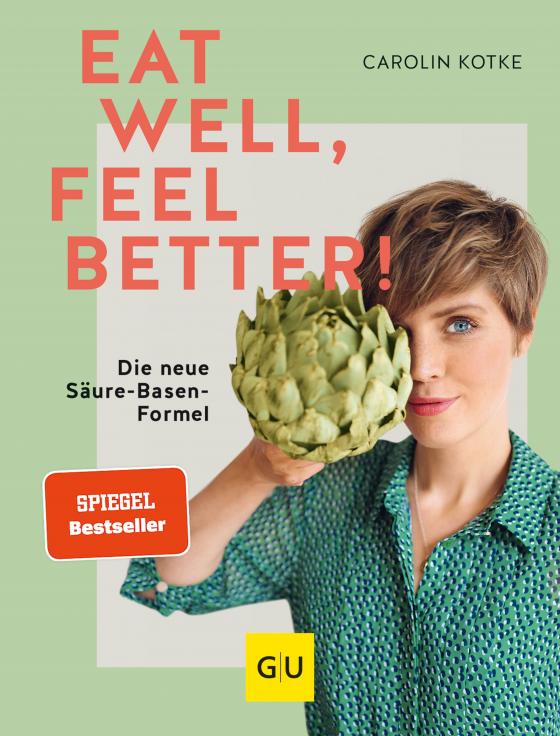 Cover-Bild Eat well, feel better