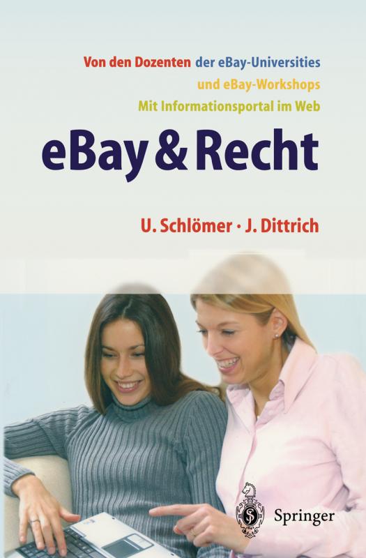 Cover-Bild eBay & Recht