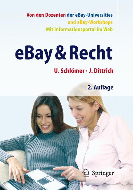 Cover-Bild eBay & Recht