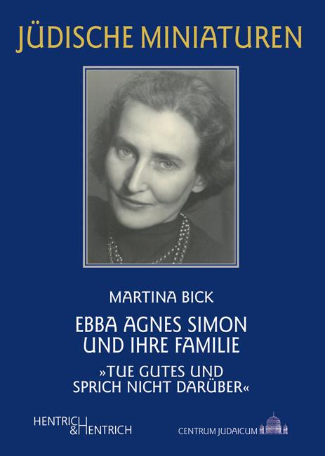 Cover-Bild Ebba Agnes Simon und ihre Familie