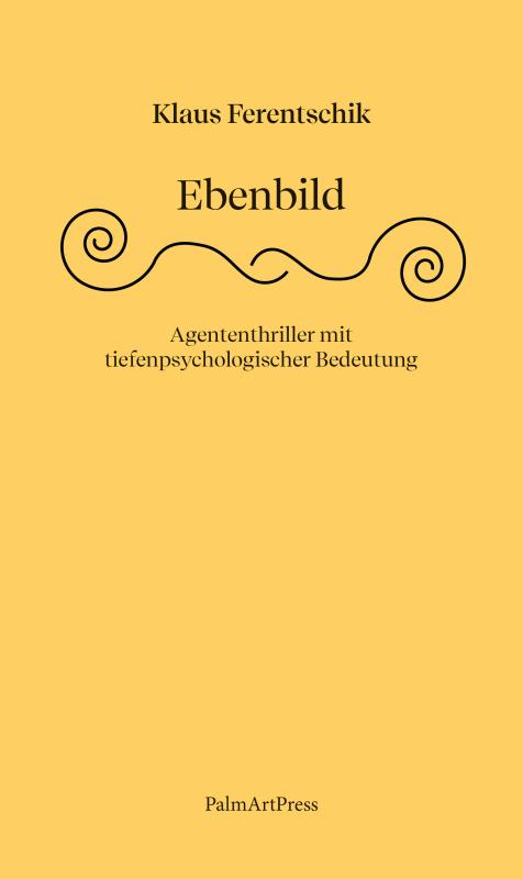 Cover-Bild Ebenbild