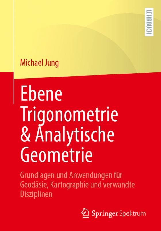 Cover-Bild Ebene Trigonometrie & Analytische Geometrie