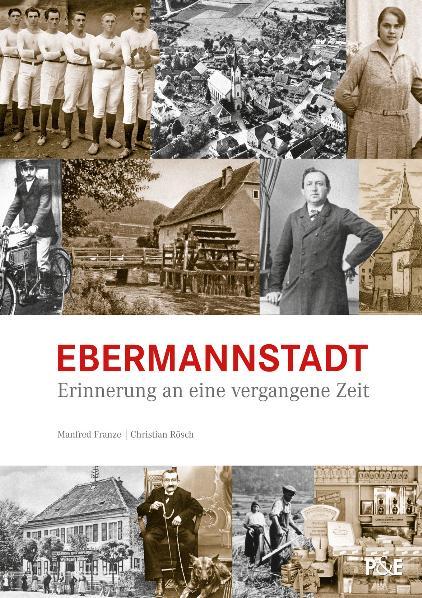 Cover-Bild Ebermannstadt