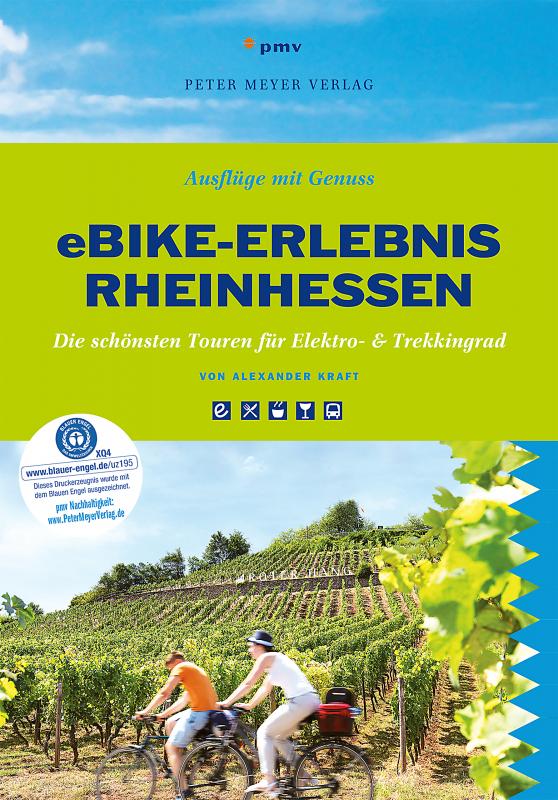 Cover-Bild eBike-Erlebnis Rheinhessen